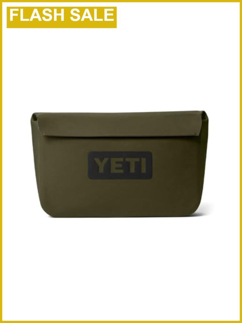 YETI SideKick Dry 3L Waterproof Gear Case Dry Bag for Boating
